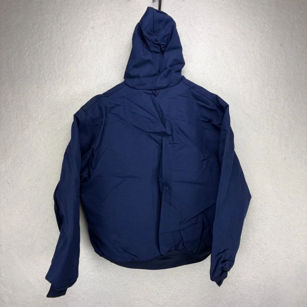 Carhartt Active Jacket Thermal Lined Mens 3XL J03 NVY JR102 Blue NWT NOS